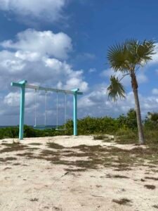 Good Mood Swing, Grand Cayman Island