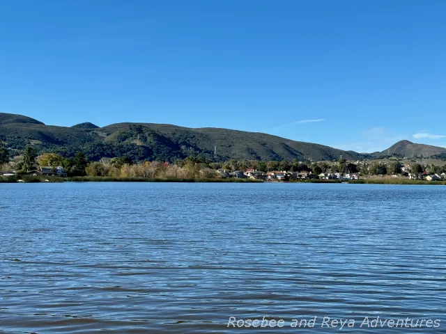 Picture of Laguna Lake in San Luis Obispo