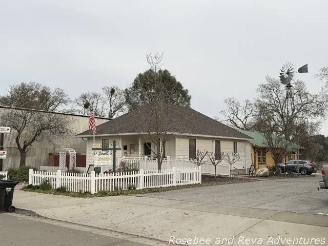 Templeton Historical Society Museum