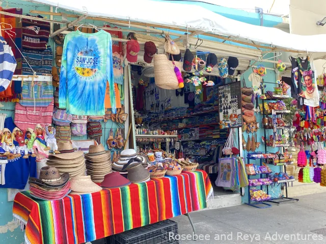 Artisan products in San Jose del Cabo