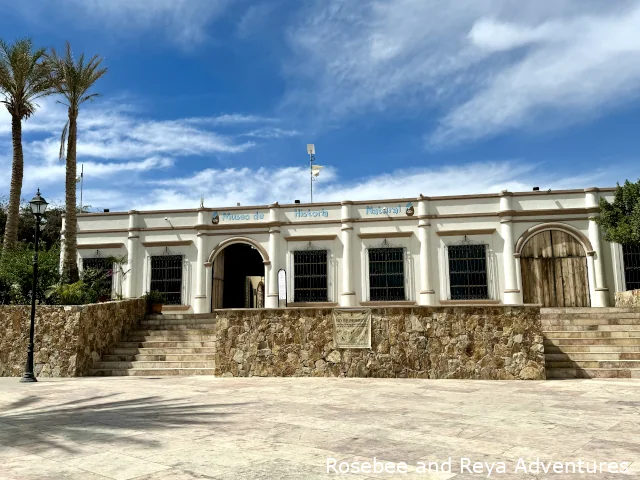 Cabo San Lucas Museum of Natural History