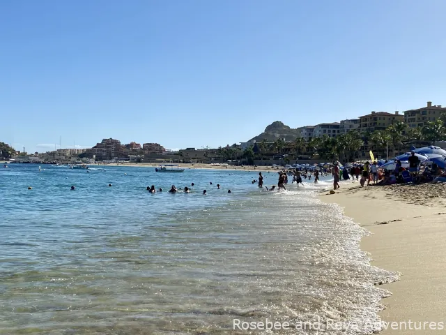 Playa Medano / Medano Beach