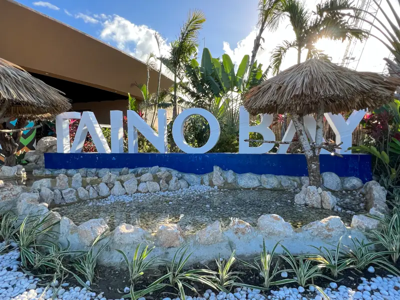 Taino Bay Letters