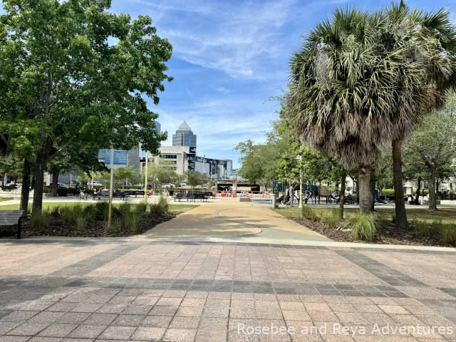 Cotanchobee Park