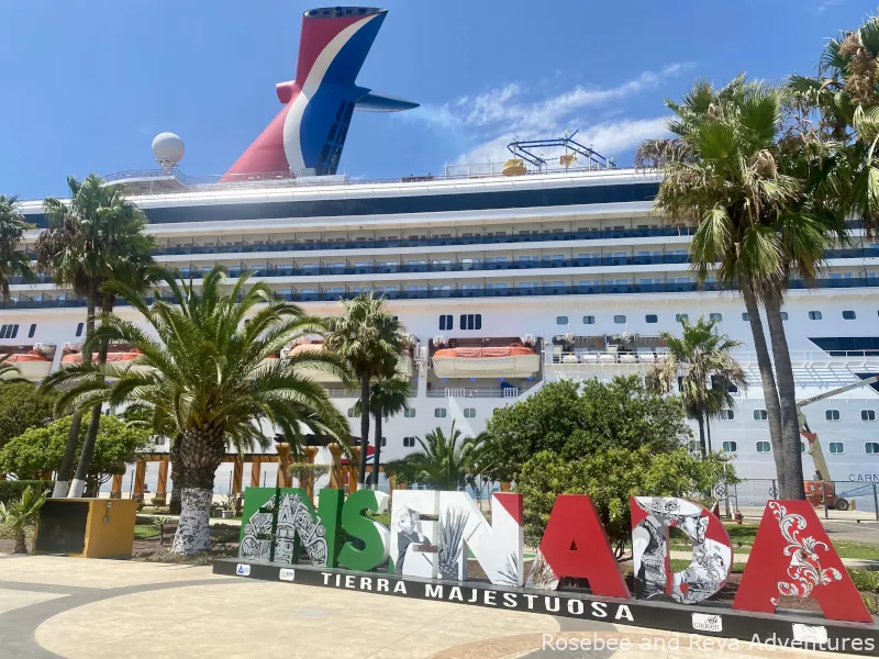 Ensenada Cruise Port