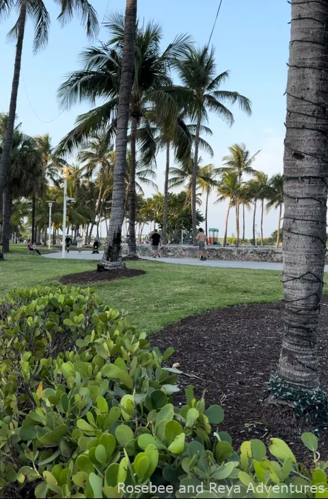 Lummus Park