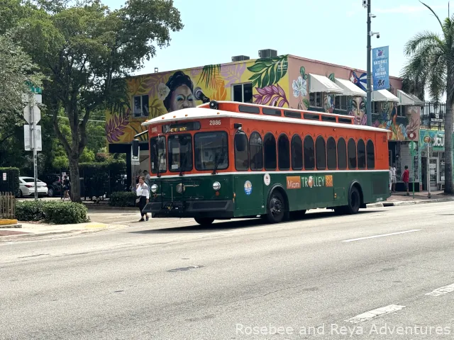 Miami Trolley