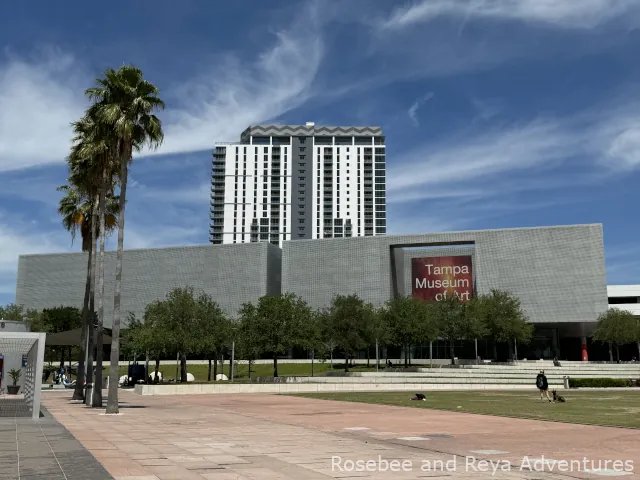 Tampa Museum of Art