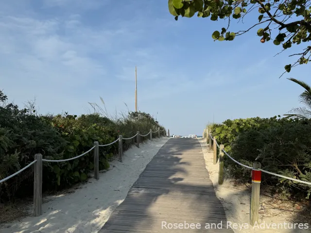 Beach Access by Nikki Beach