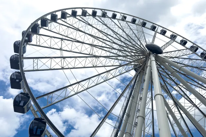 Skyviews Miami Observation Wheel