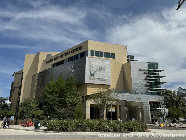 Tampa Bay History Center