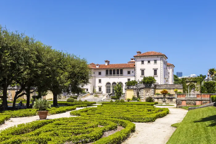 Vizcaya Museum and Gardens