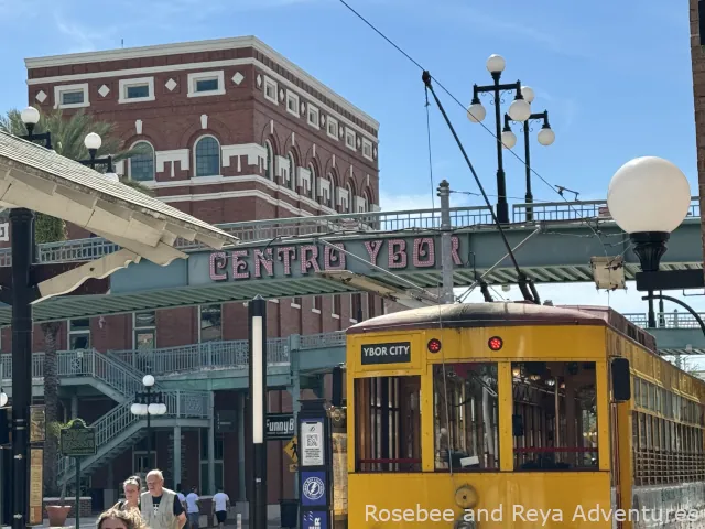 View of Centro Ybor