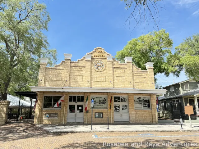 Ybor Museum