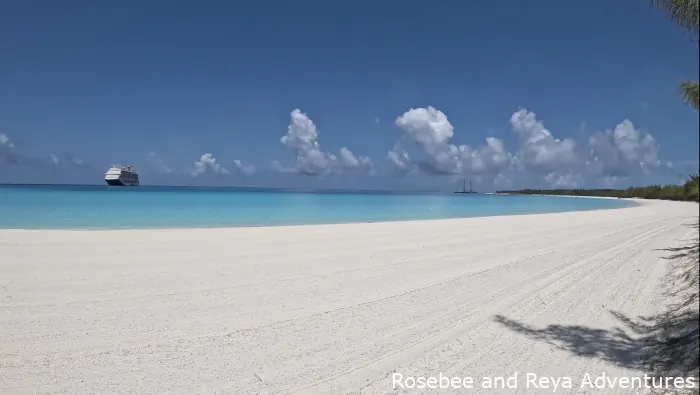 Half Moon Cay Beach