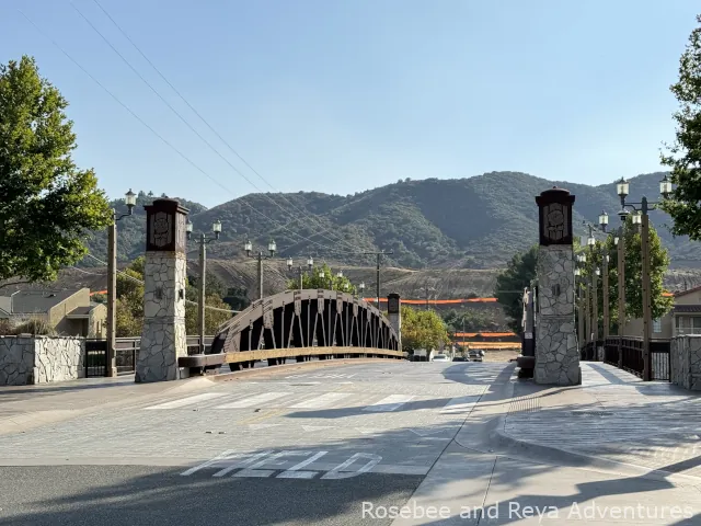 Temecula Creek Bridge