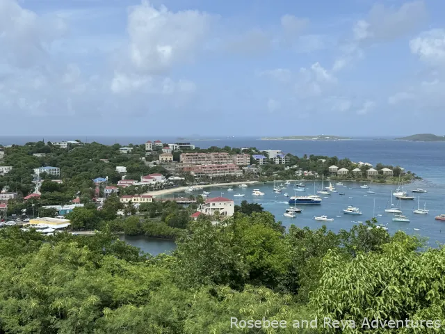 Cruz Bay St. John