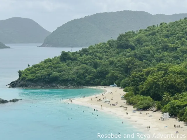 Trunk Bay St. John