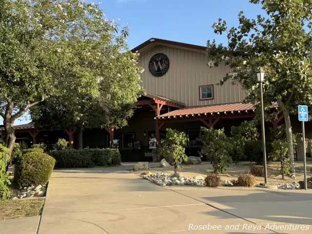 Wiens Cellars in Temecula