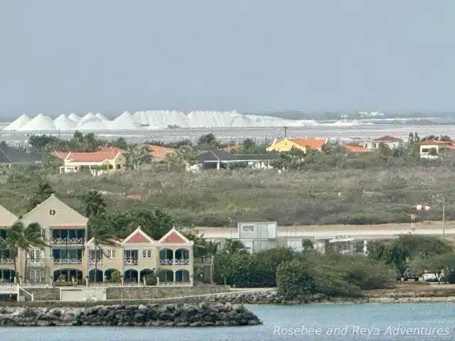 View of Bonaire