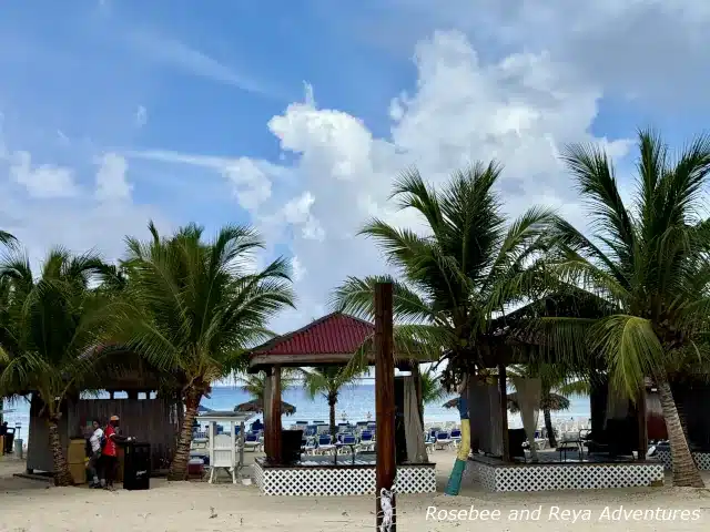 Bajari Beach Club Grand Turk