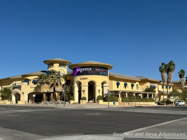 Agua Caliente Casino