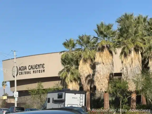 Agua Caliente Cultural Museum