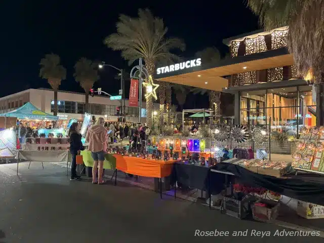 VillageFest in Palm Springs