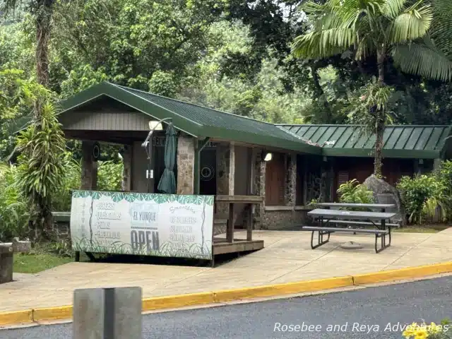 Picture of El Yunque Rainforest Cafe at Sierra Palm Picnic Area