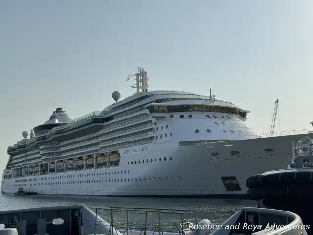 Royal Caribbean's Radiance of the Seas
